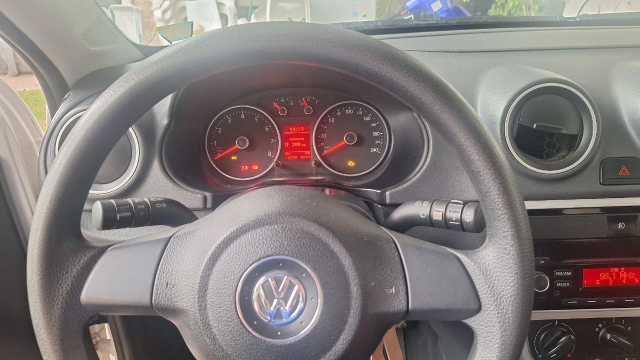 Volkswagen Gol Trend - Foto 9