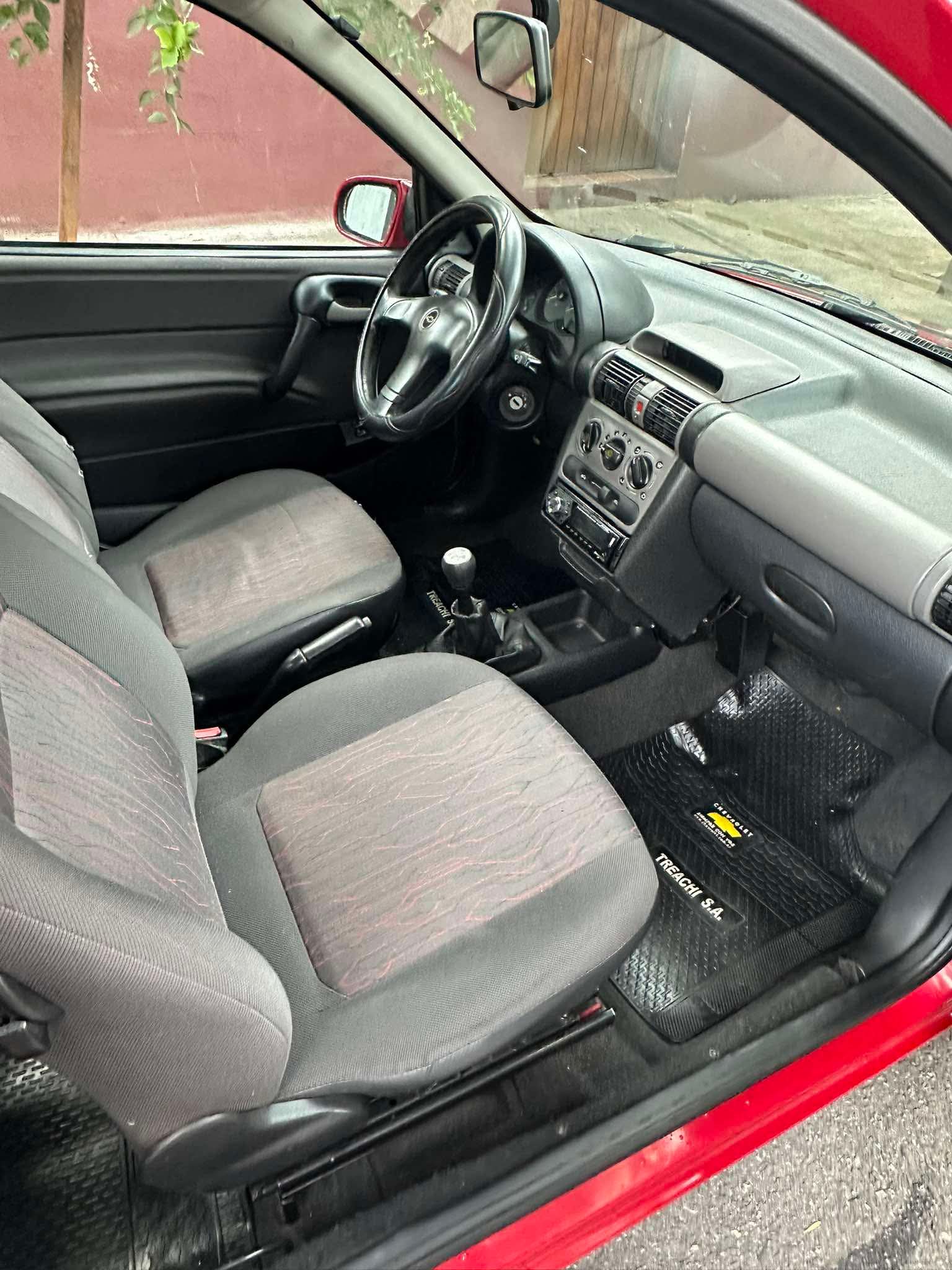 Chevrolet Corsa 1.6 Nafta/GNC - Foto 7