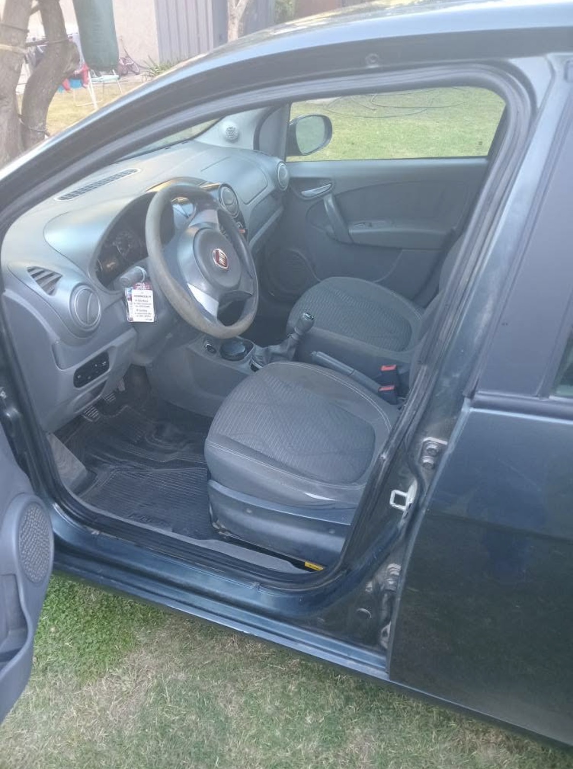 Fiat Palio Attractive 1.4 2013 - Foto 8