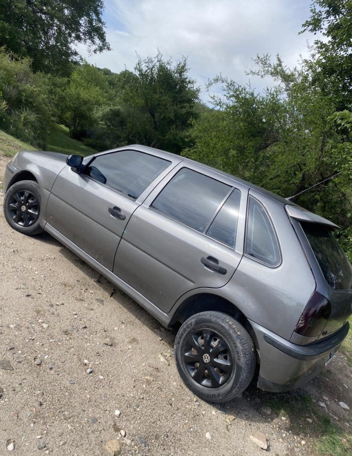 Volkswagen Gol 1.6 Nafta/GNC - Foto 2