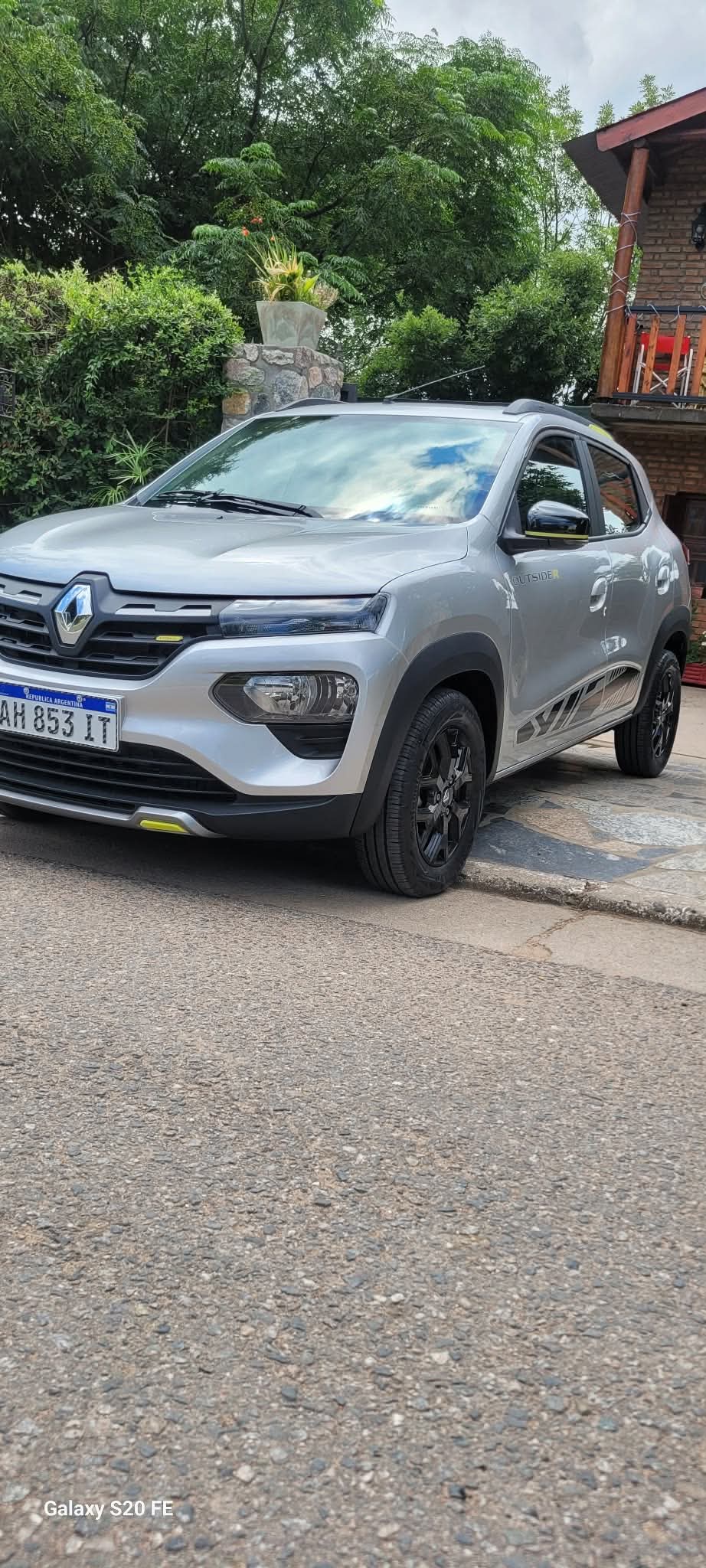 Renault Kwid 1.0 0 Km - Foto 5