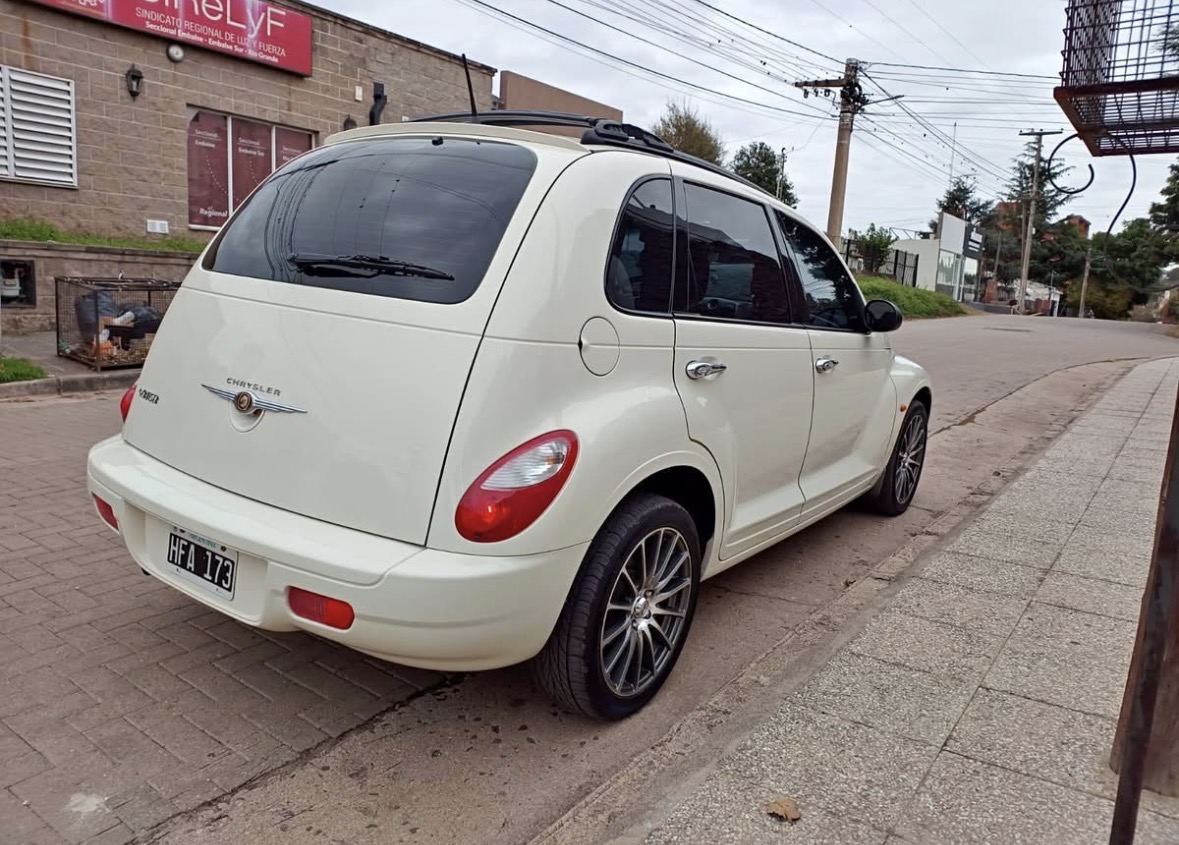 Chrysler PT Cruiser - Foto 5
