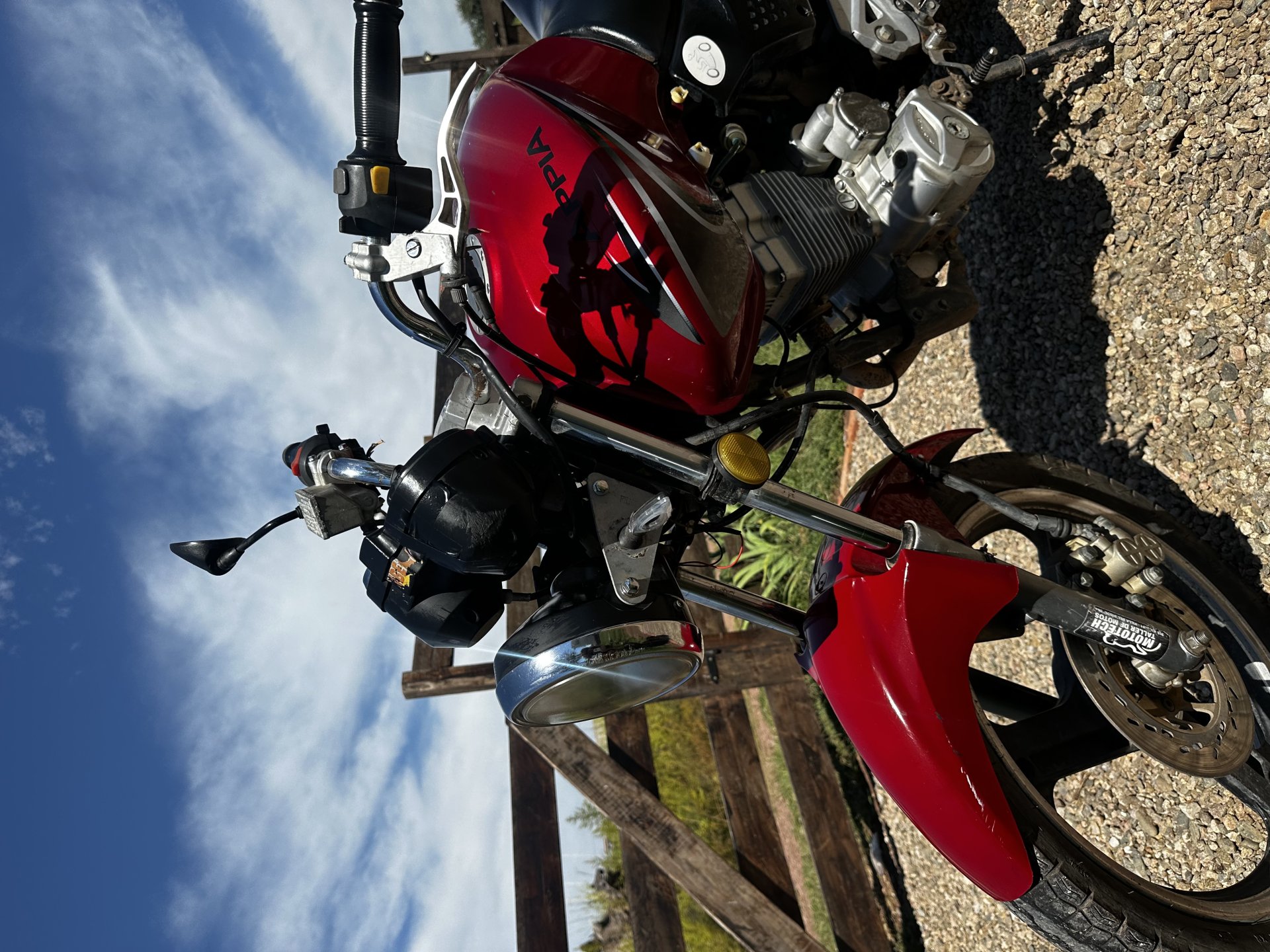 Appia Brezza 150cc - Foto 5