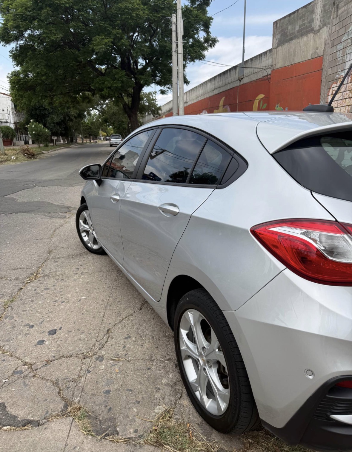Chevrolet Cruze LT 1.4 Turbo - Foto 4