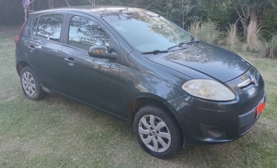 Fiat Palio Attractive 1.4 2013 - Foto 3