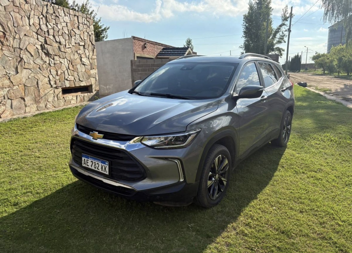 Chevrolet Tracker Premier - Foto 4