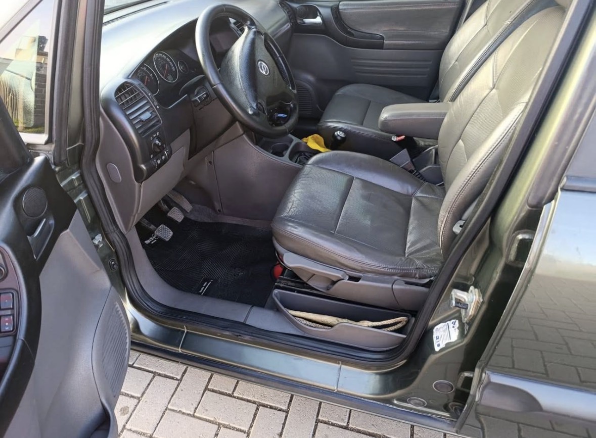 Chevrolet Zafira GNC - Foto 8