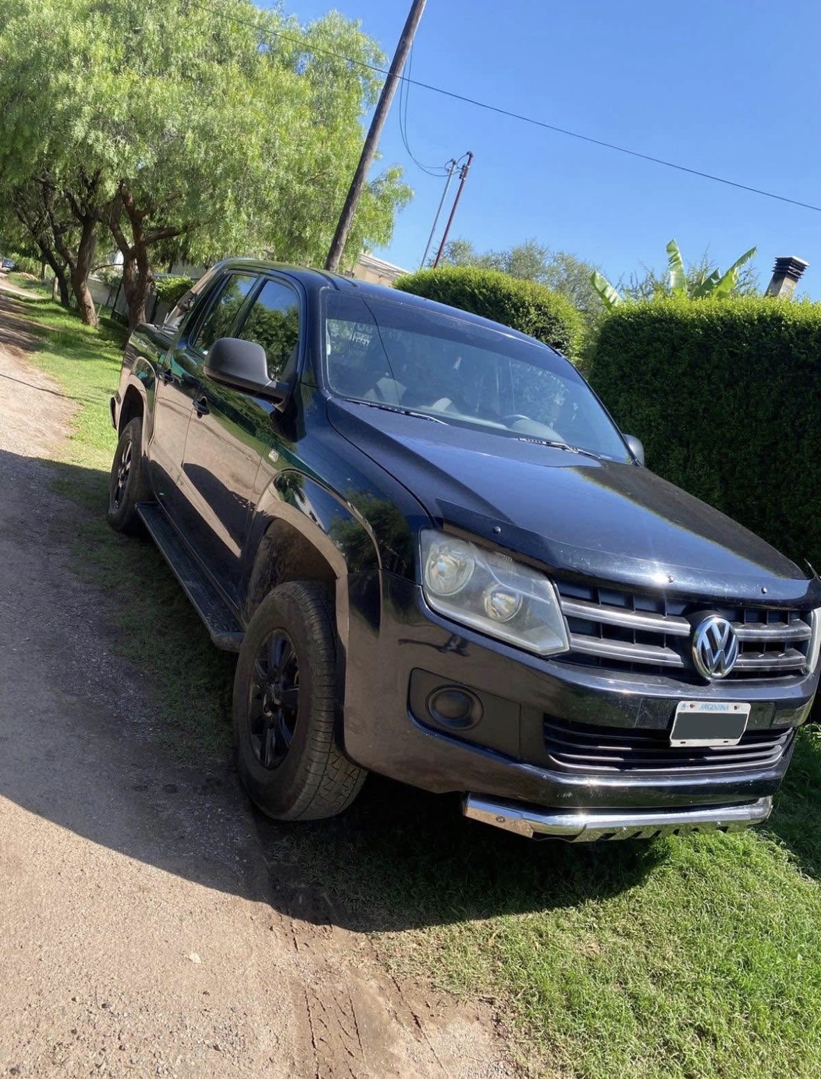 Volkswagen Amarok Confortline 2.0 TDI 163CV - Foto 4