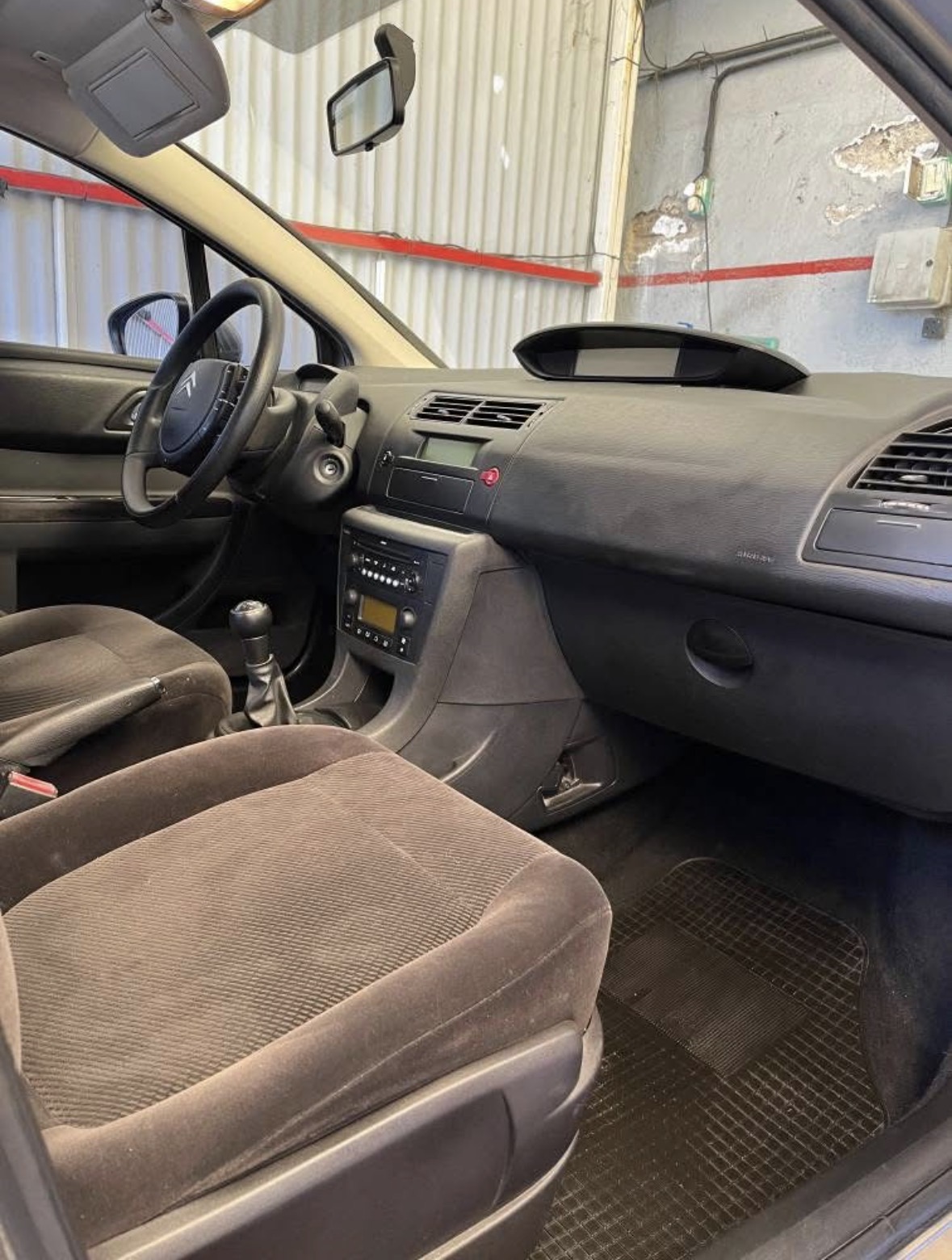 Citroën C4 2.0 SX - Foto 7