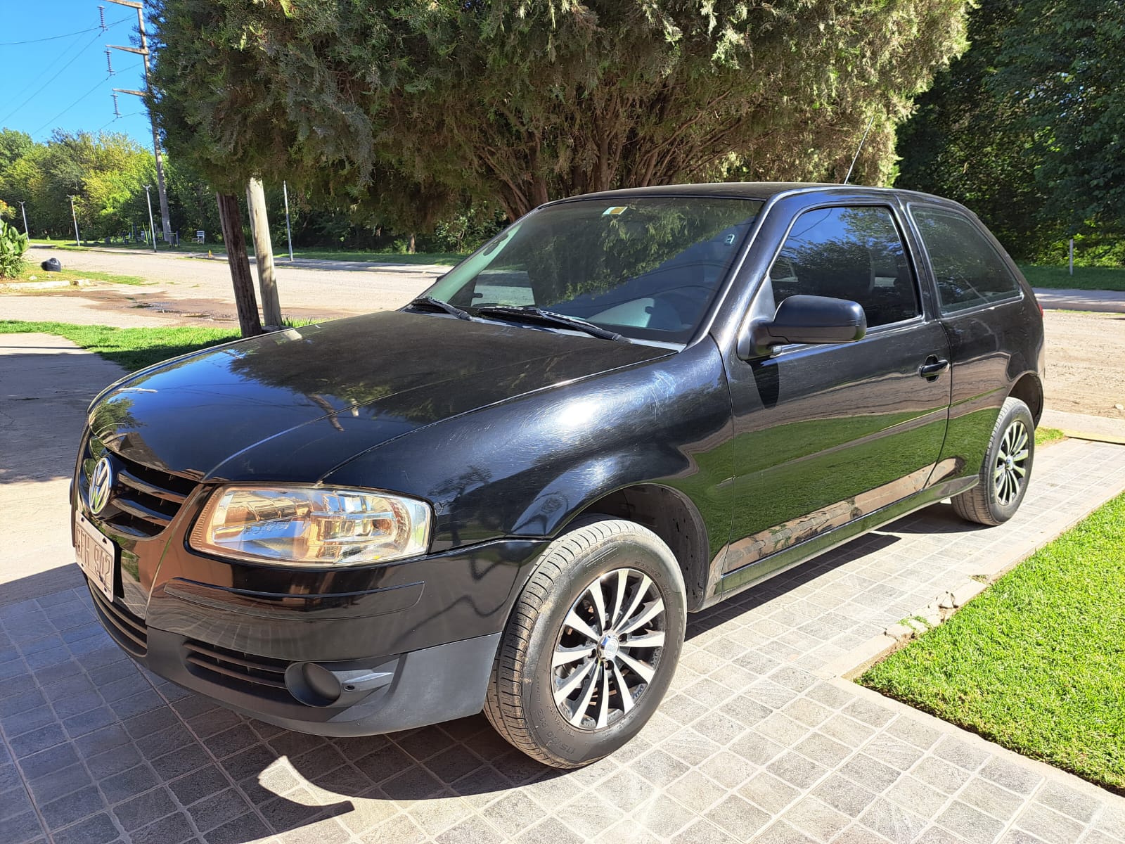 Volkswagen Gol - Foto 1