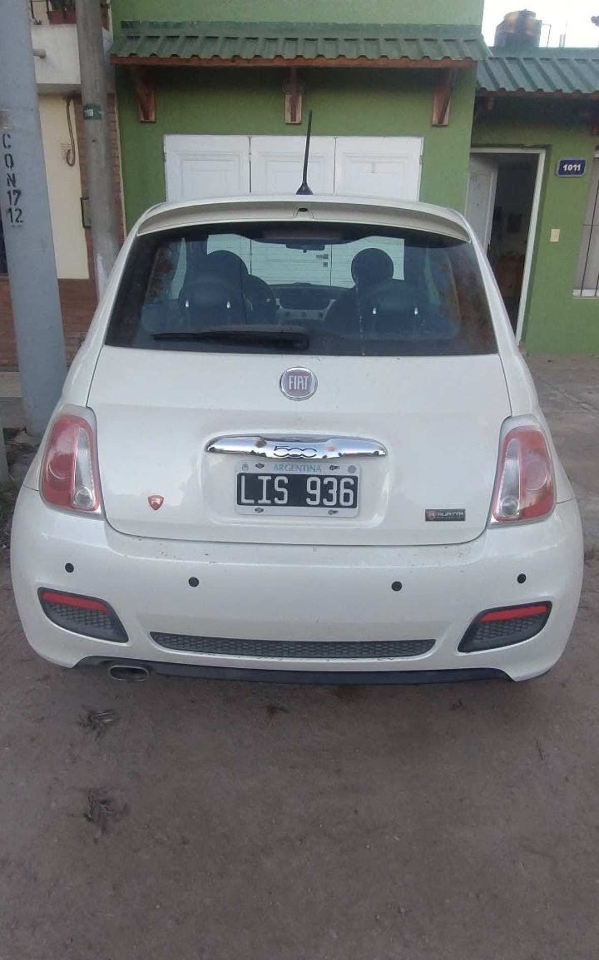 Fiat 500 Sport Mexicano - Foto 3