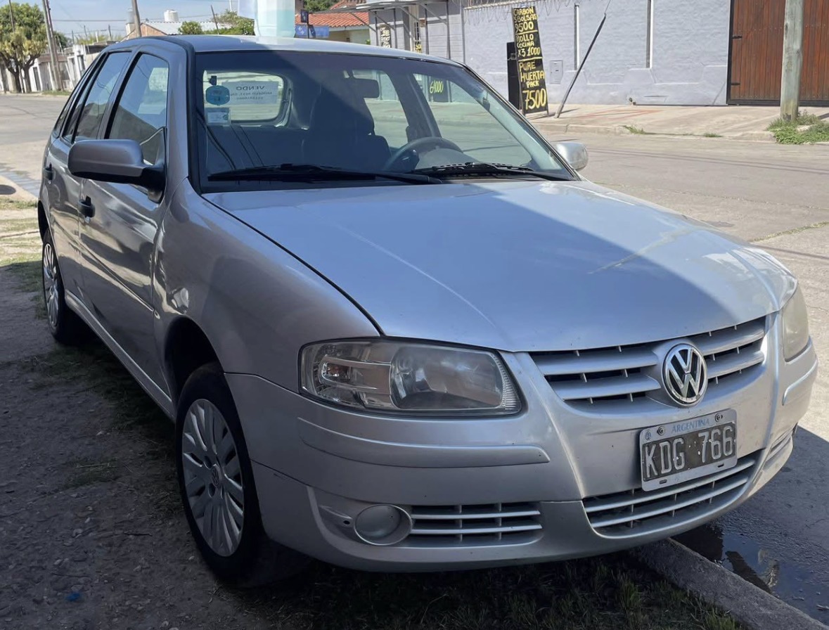 Volkswagen Gol Power 1.4 - Foto 2