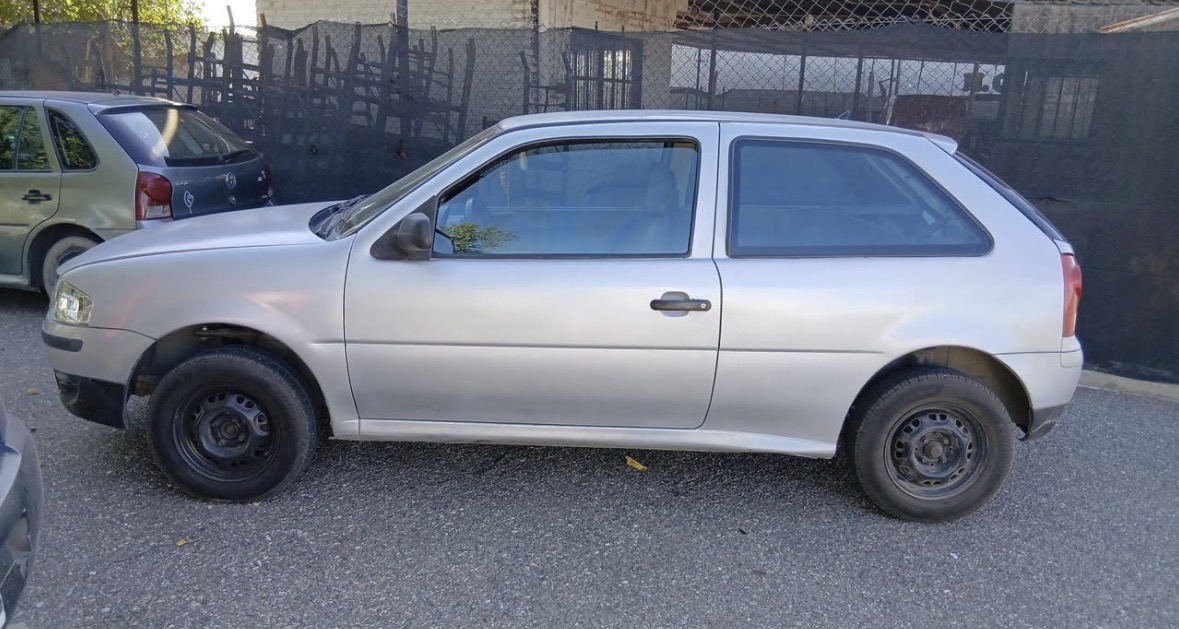 Volkswagen Gol Power 1.6 - Foto 5