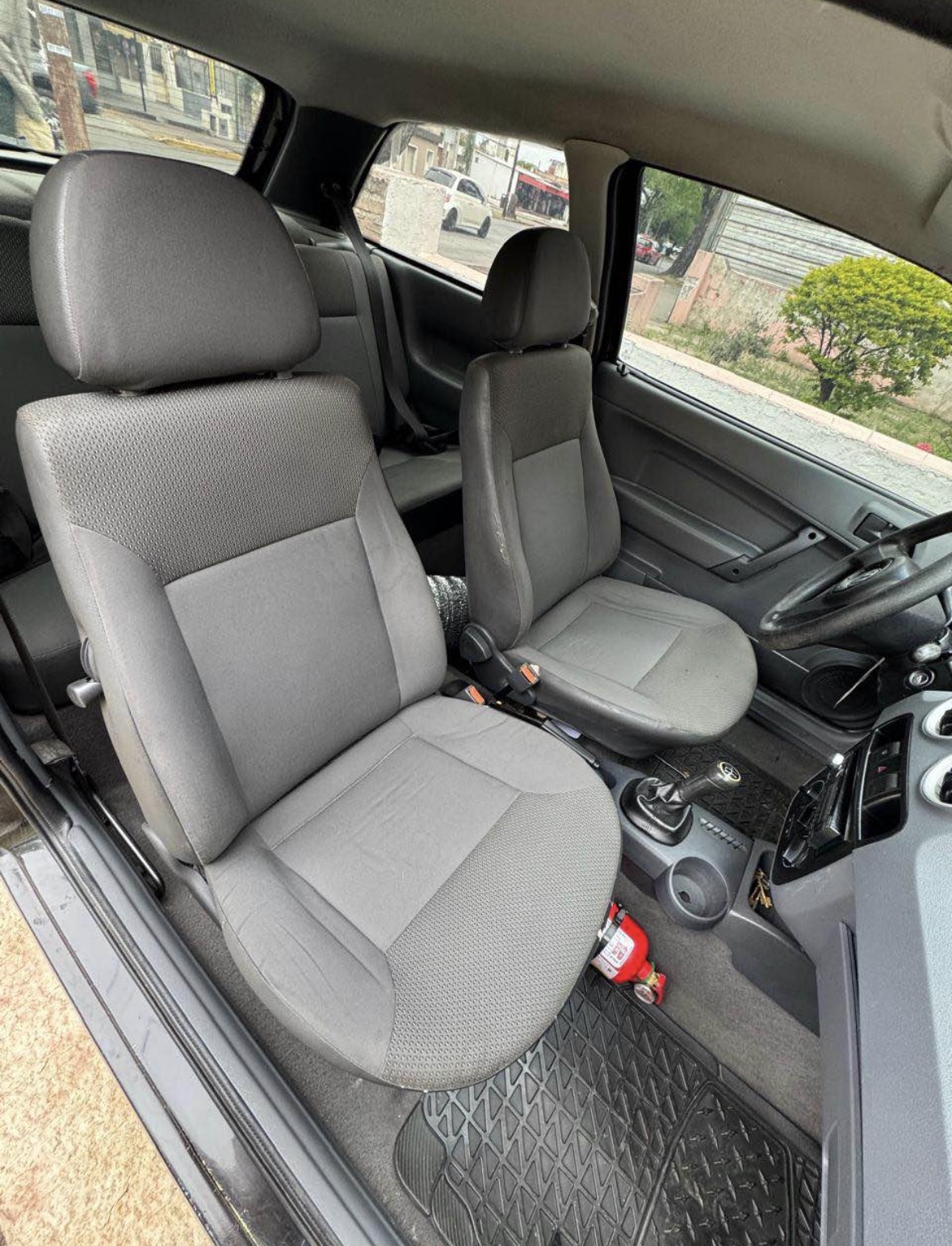 Volkswagen Gol Power 1.6 2008 - Foto 8