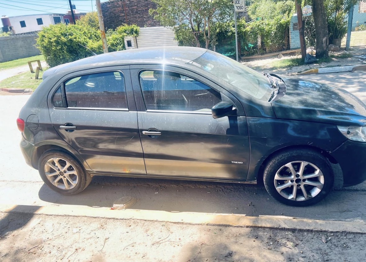 Volkswagen Gol Trend - Foto 1