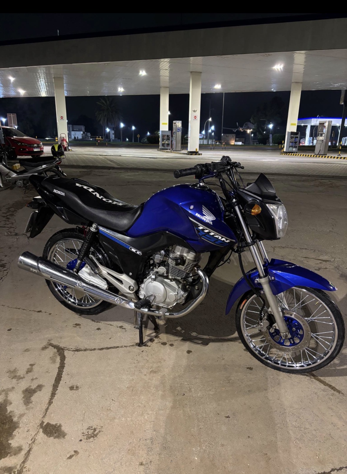Honda Titan 150 - Foto 4