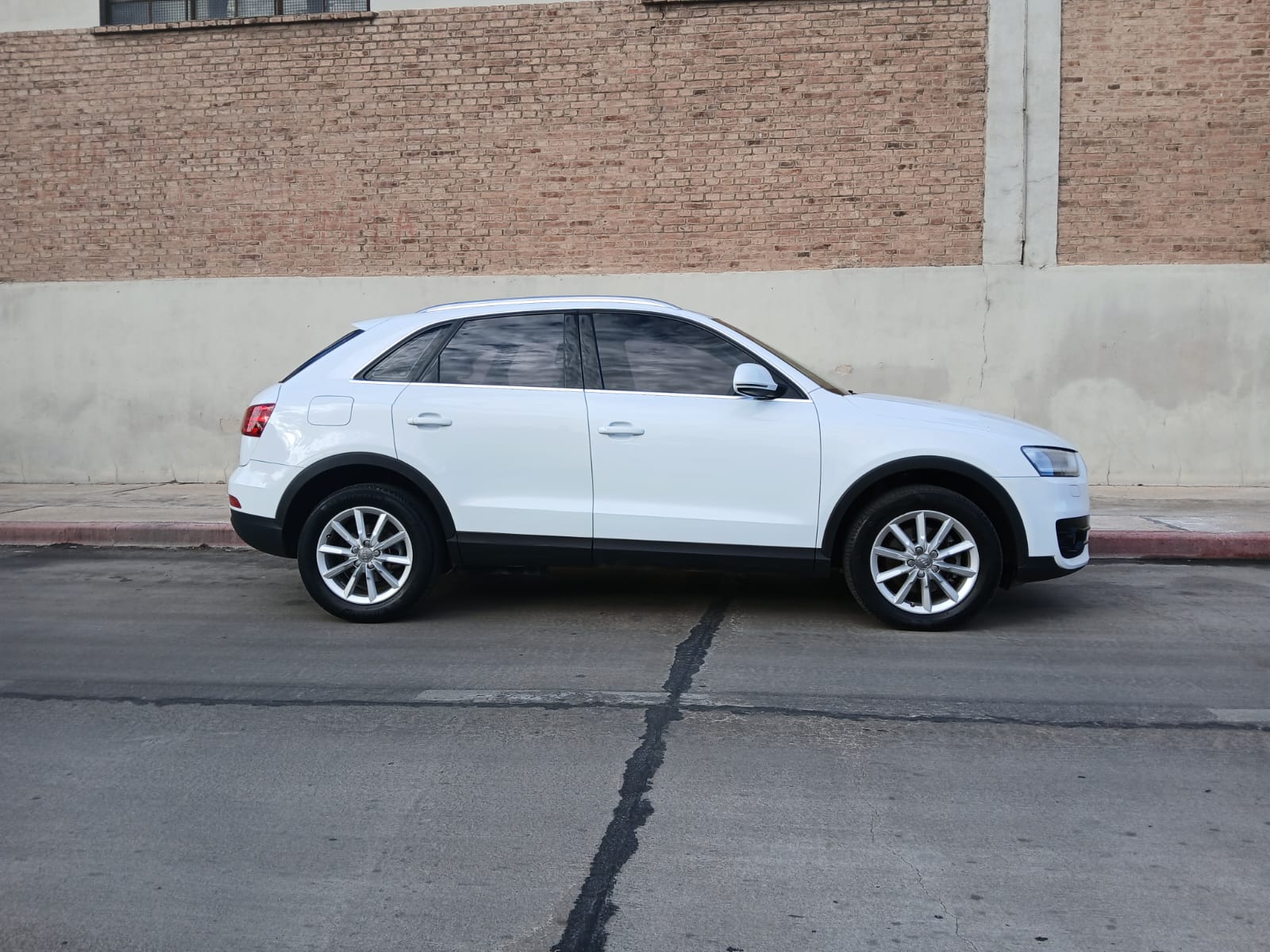 Audi Q3 2.0 TFSI Quattro - Foto 3