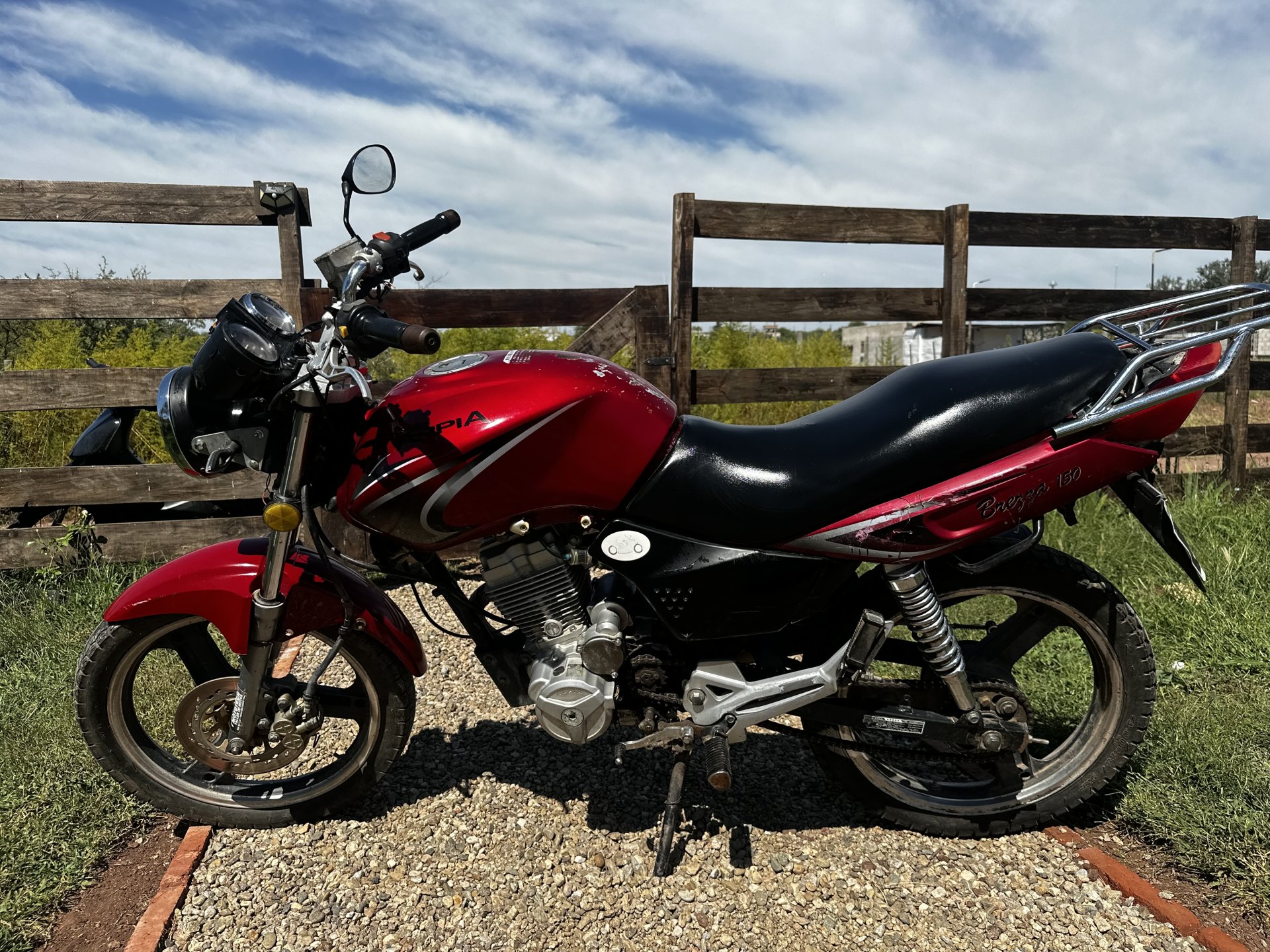 Appia Brezza 150cc - Foto 2