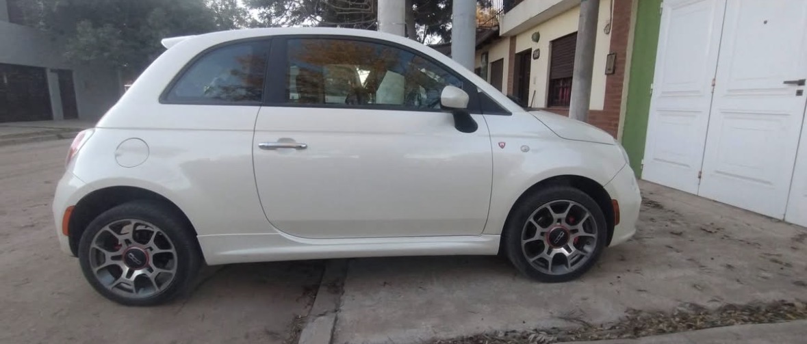 Fiat 500 Sport Mexicano - Foto 2