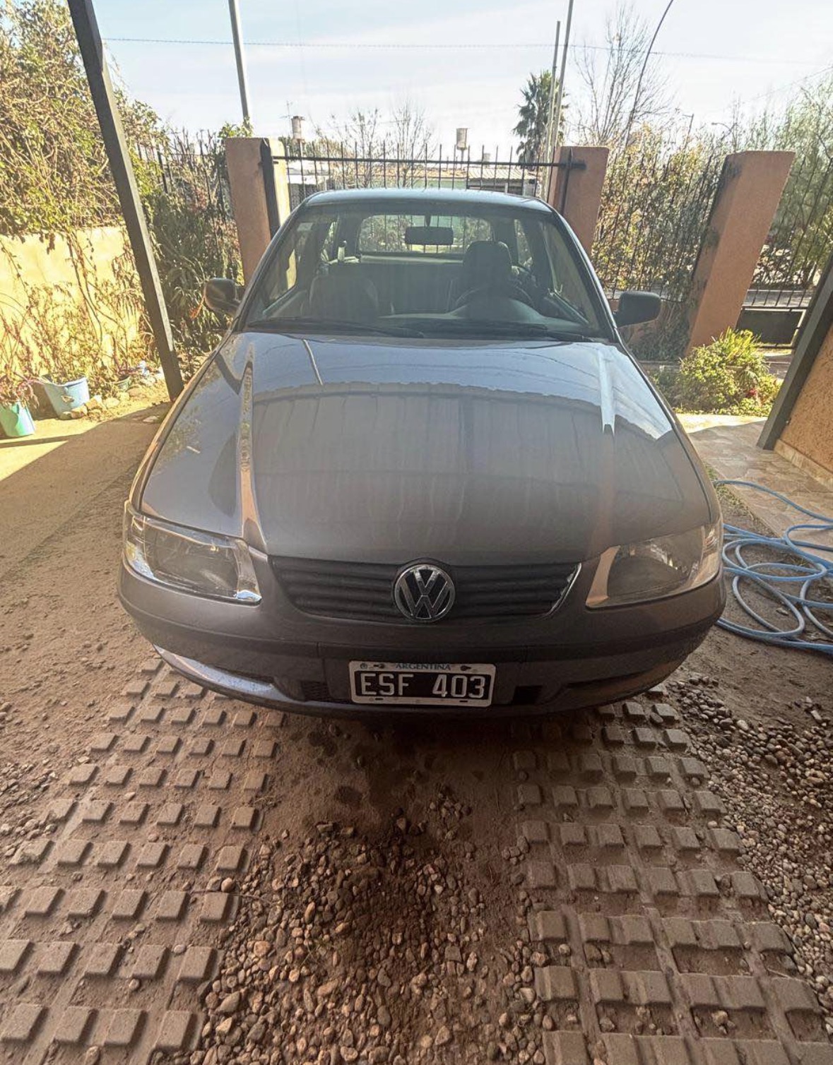 Volkswagen Gol 1.6 - Foto 3