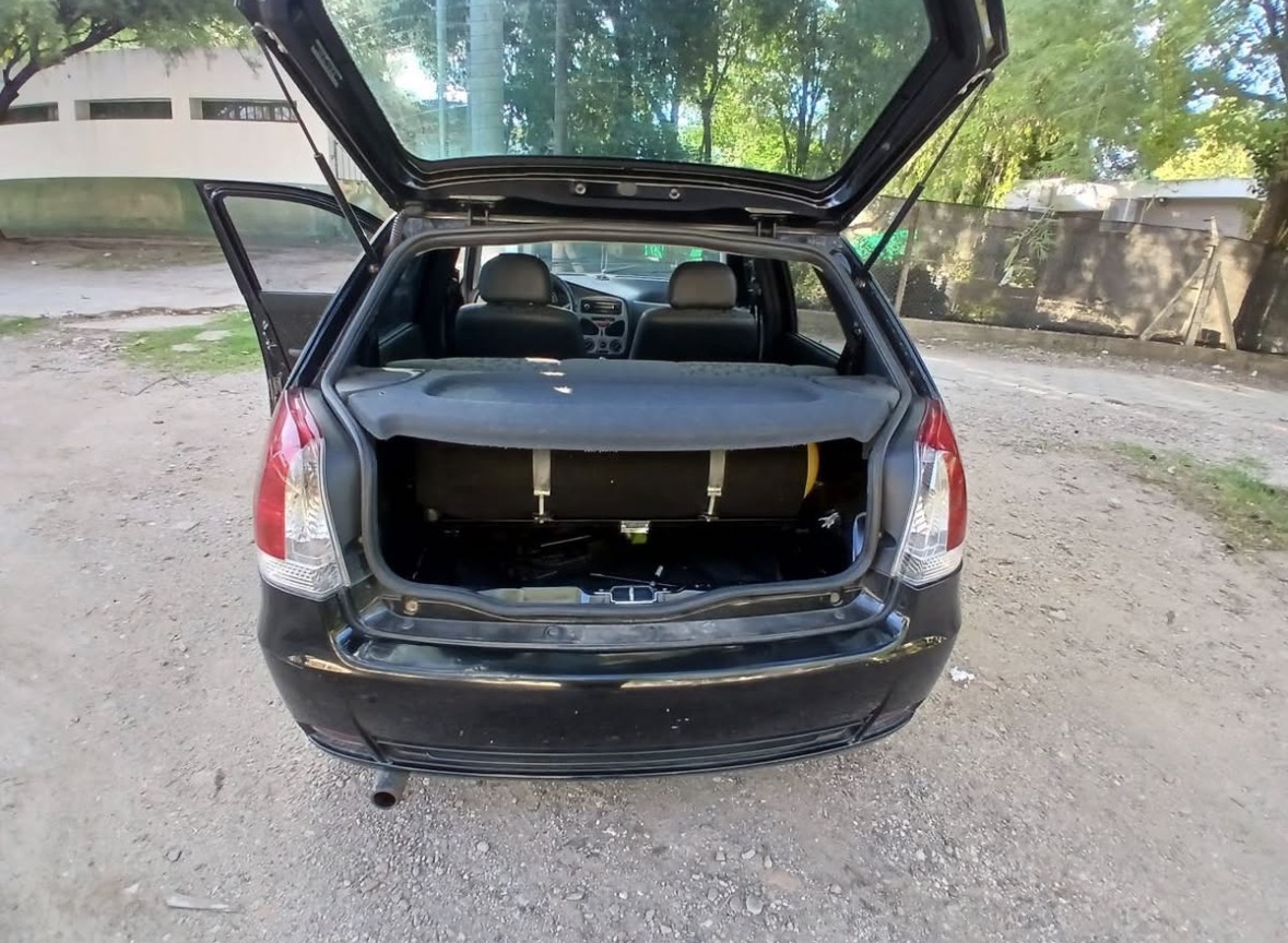 Fiat Palio Fire 1.4 GNC/ Nafta - Foto 7