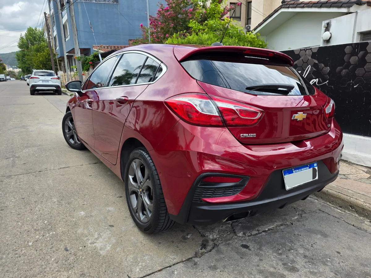 Chevrolet Cruze 1.4 Ltz At Sedan - Foto 2