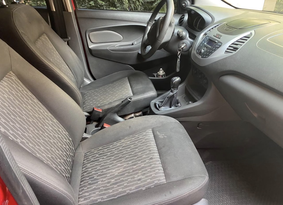 Ford Ka SE 2018 1.5 Nafta - Foto 5