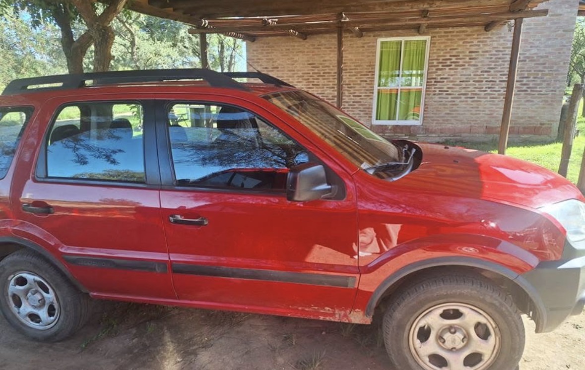 Ford EcoSport 1.6 2010 GNC - Foto 2