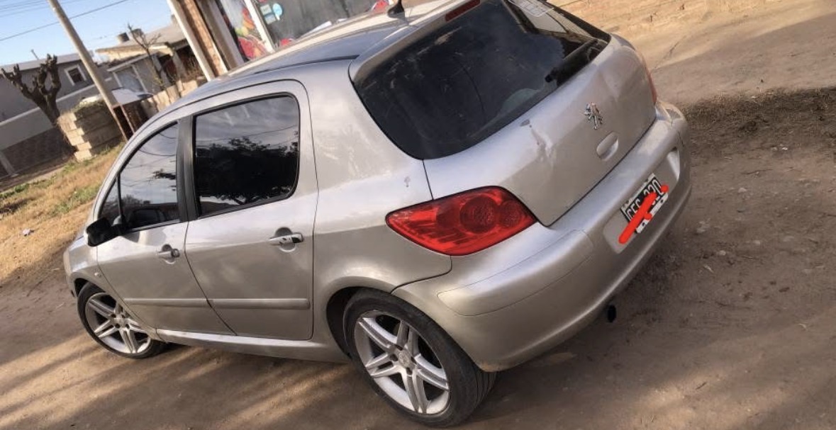 Peugeot 307 XR 1.6 16V 2007 - Foto 4