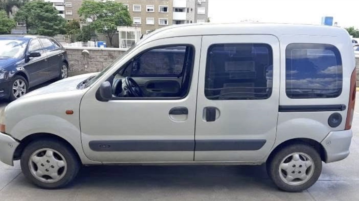Renault Kangoo - Foto 1