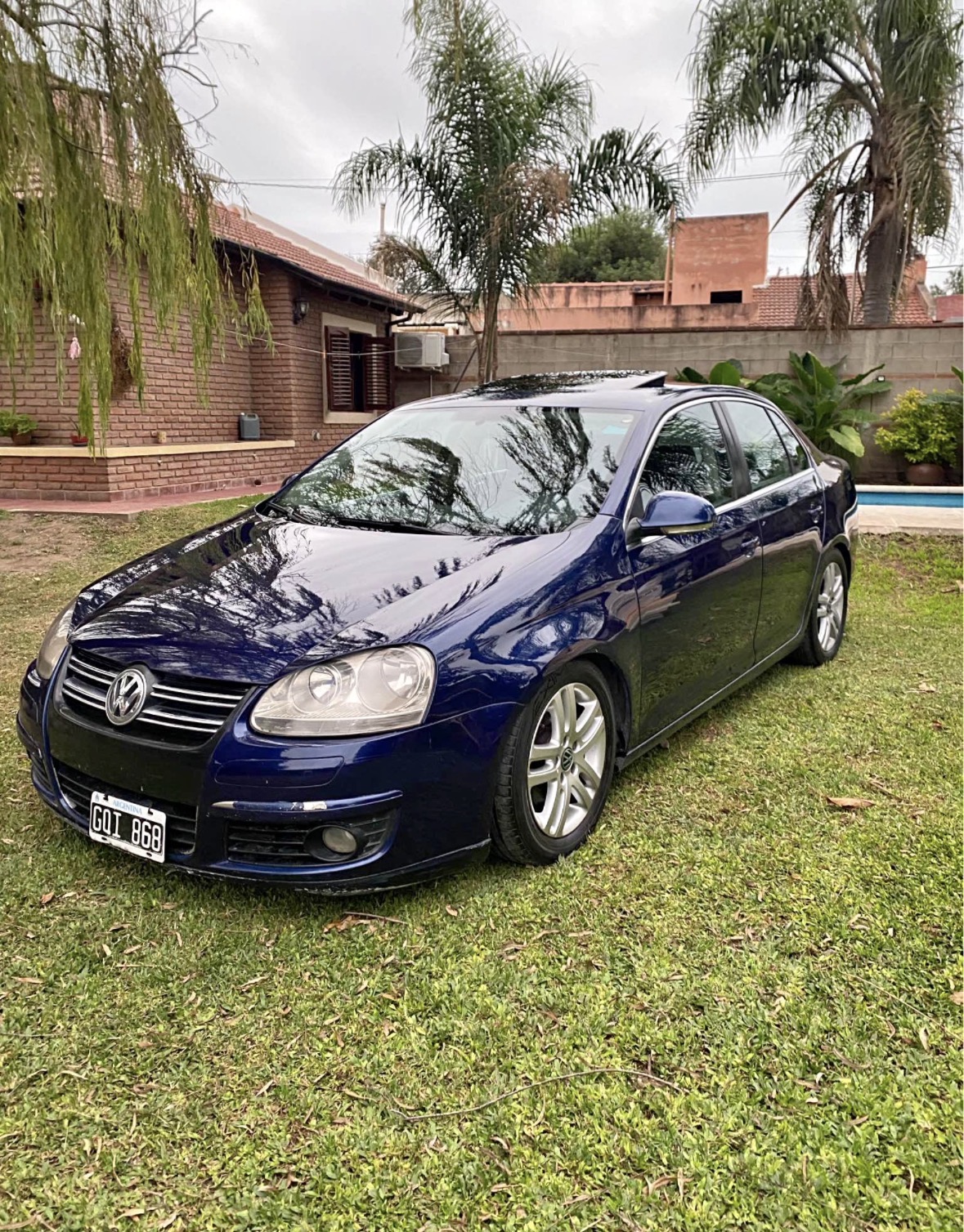 Volkswagen Vento 2.0 TDI - Foto 1