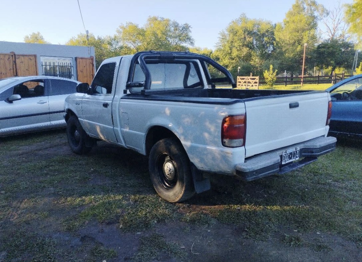 Ford Ranger 2001 2.8 Diesel Cabina Simple - Foto 4