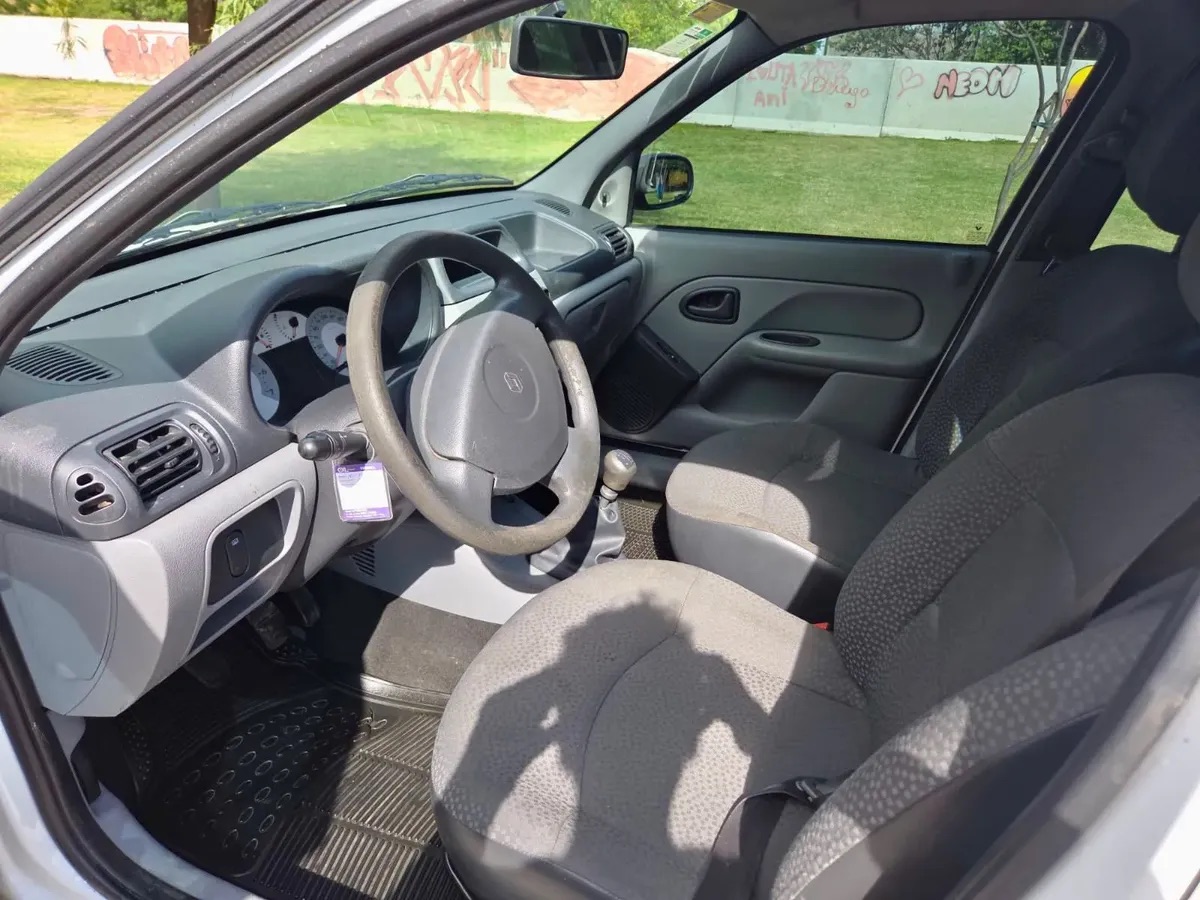 Renault Clio 2008 - Foto 9