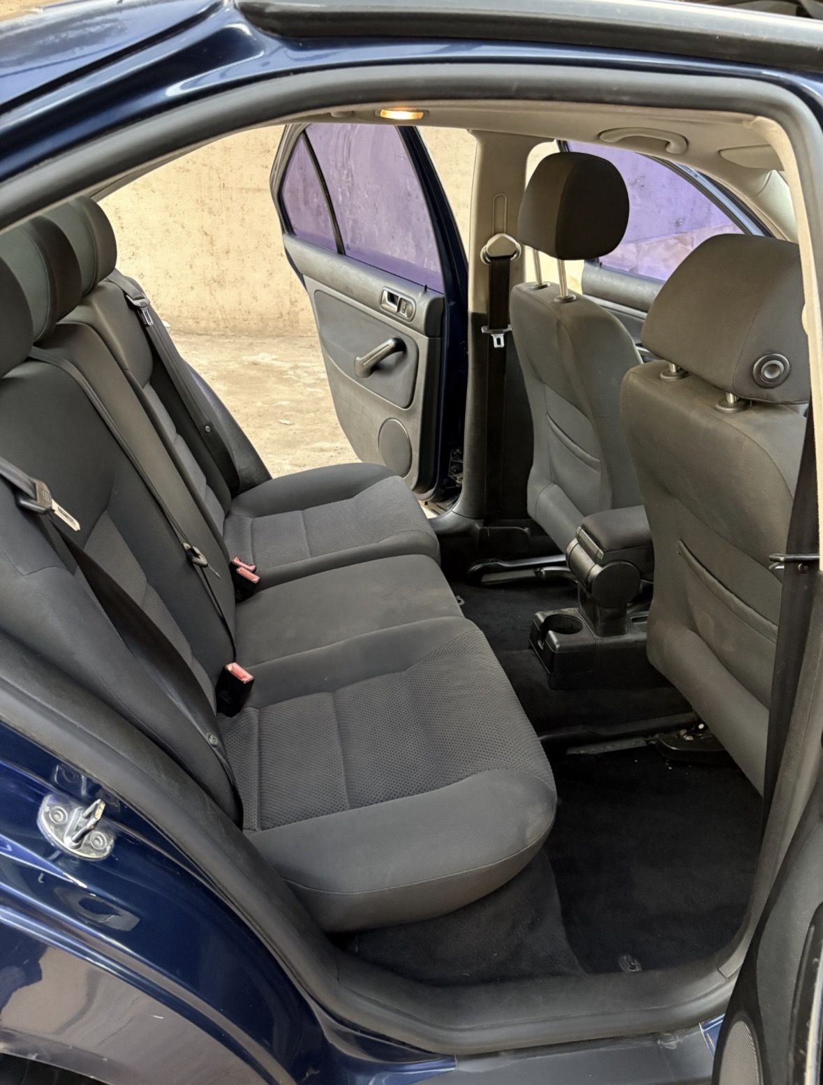 Volkswagen Bora 1.9 TDI - Foto 9