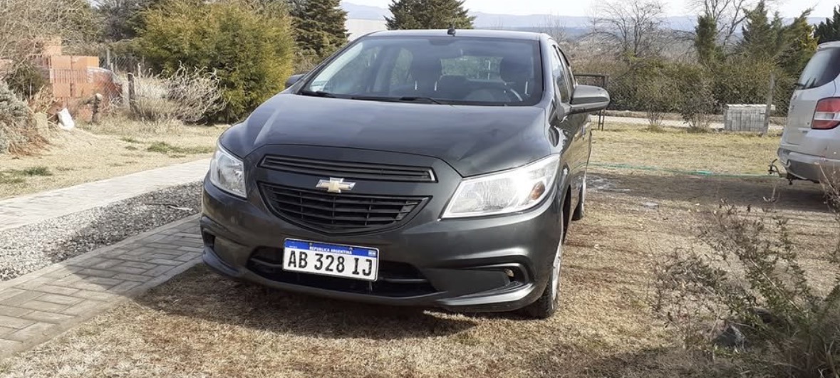 Chevrolet Prisma Joy - Foto 3