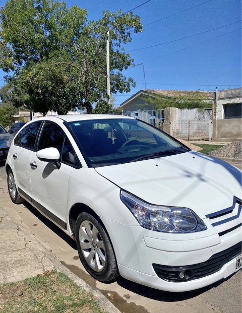 Citroën C4 1.6 – Pack Look