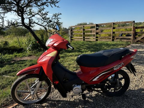 Mondial LD 110cc