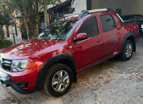 Renault Duster Oroch Outsider Plus 2021