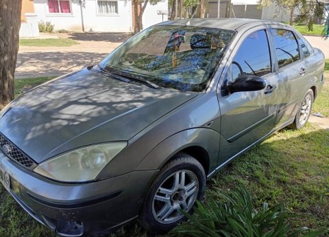 Ford Focus Edge 2008 1.6 Nafta/GNC