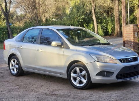 Ford Focus Exe 1.6