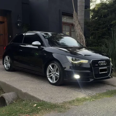 Audi A1 Sportback 2012