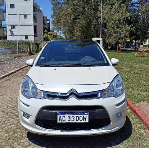 Citroën C3 Feel 1.6 Automático