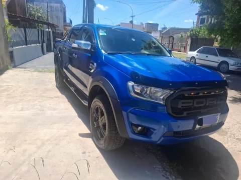 Ford Ranger XLT 3.2 4x4 AT 2019
