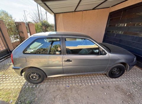 Volkswagen Gol 1.6