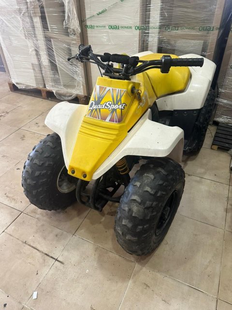 Suzuki LT 80 2T
