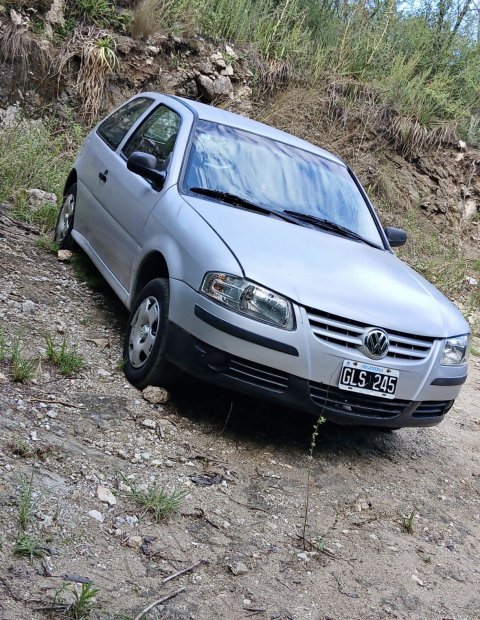 Volkswagen Gol Power 1.6