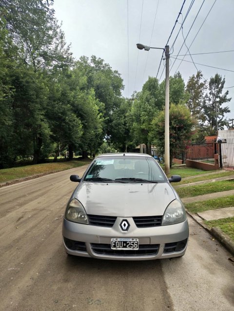 Renault Clio GNC