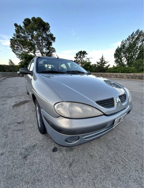 Renault Megane 2008 1.6 Nafta/GNC