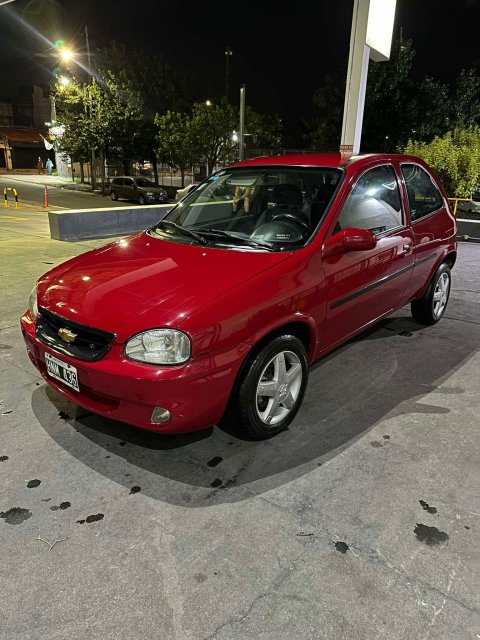 Chevrolet Corsa 1.6 Nafta/GNC