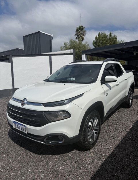 Fiat Toro Freedom 2.0 4x4